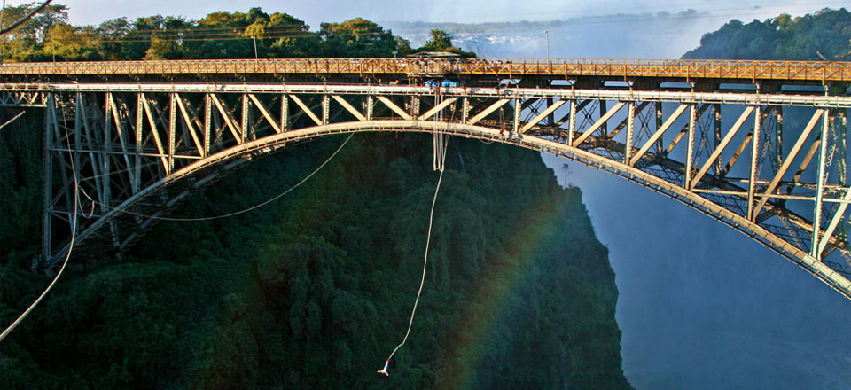 Bungy Jumping