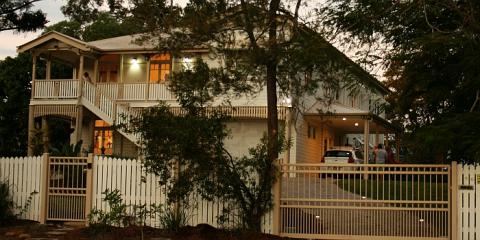 Traditional Queenslander in Yeronga Brisbane