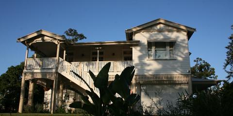 Traditional Queenslander in Yeronga Brisbane