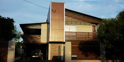 Innovative building design in Aspley Brisbane