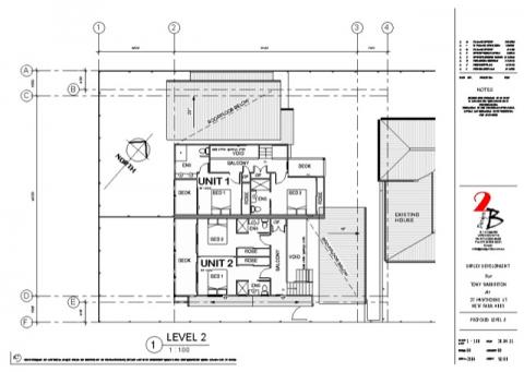 Duplex Development