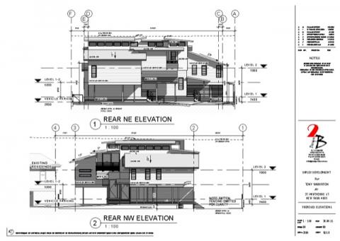 Duplex Development