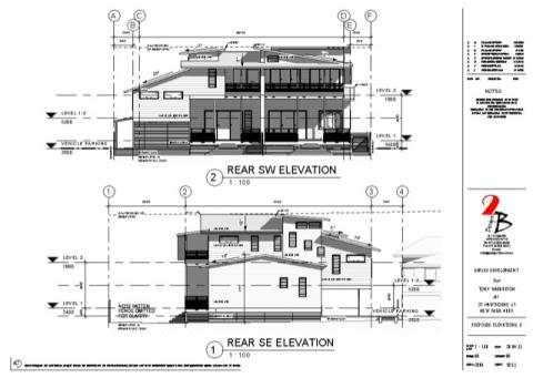 Duplex Development