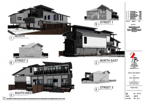 Duplex Development